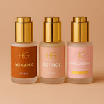 Afbeelding laden in Galerijviewer, Trifecta Extraordinaire Serumset