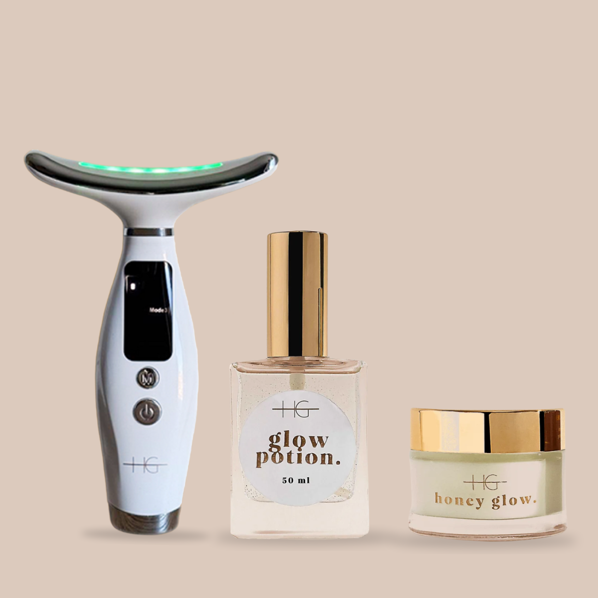 Glow en Lift Set