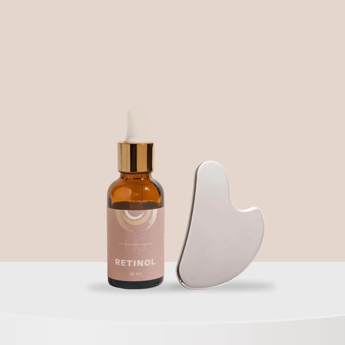 Gouden Contourset