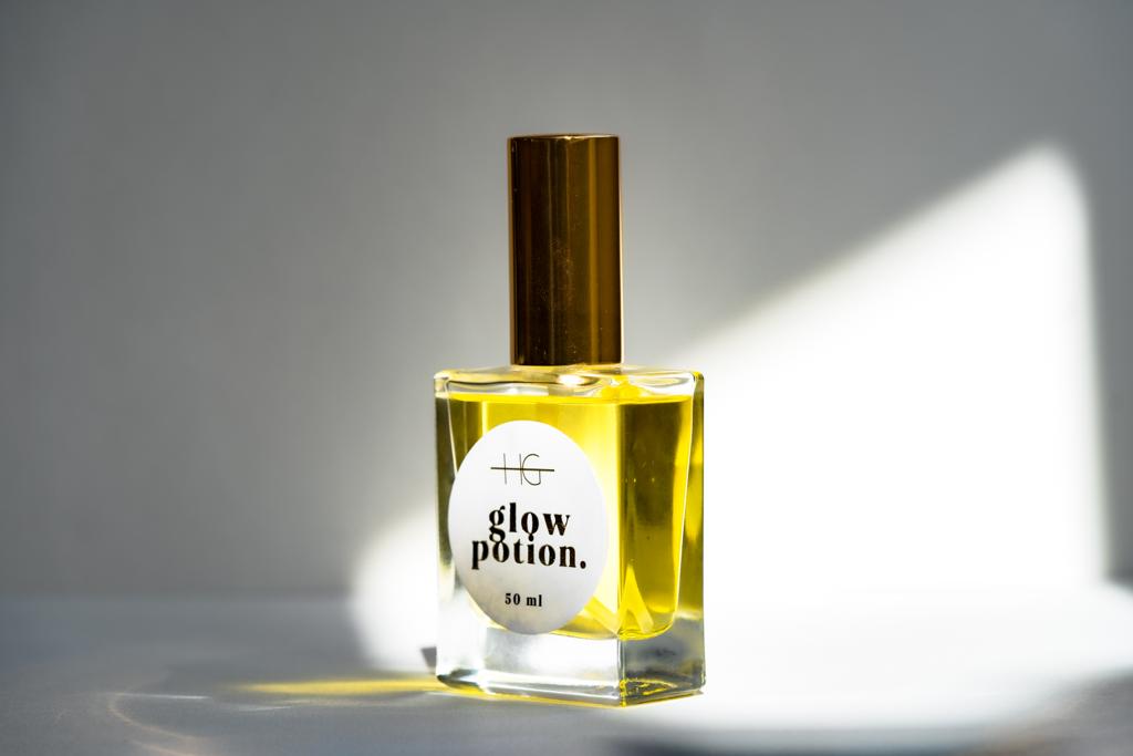 Glow Potion Multifunctionele Droge Olie