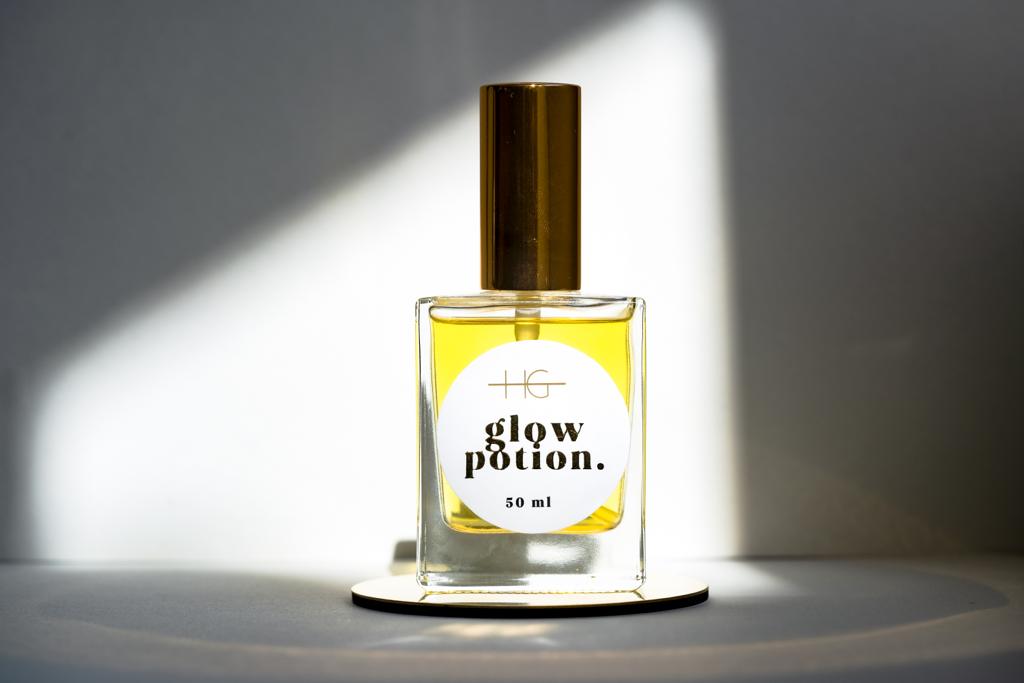 Glow Potion Multifunctionele Droge Olie