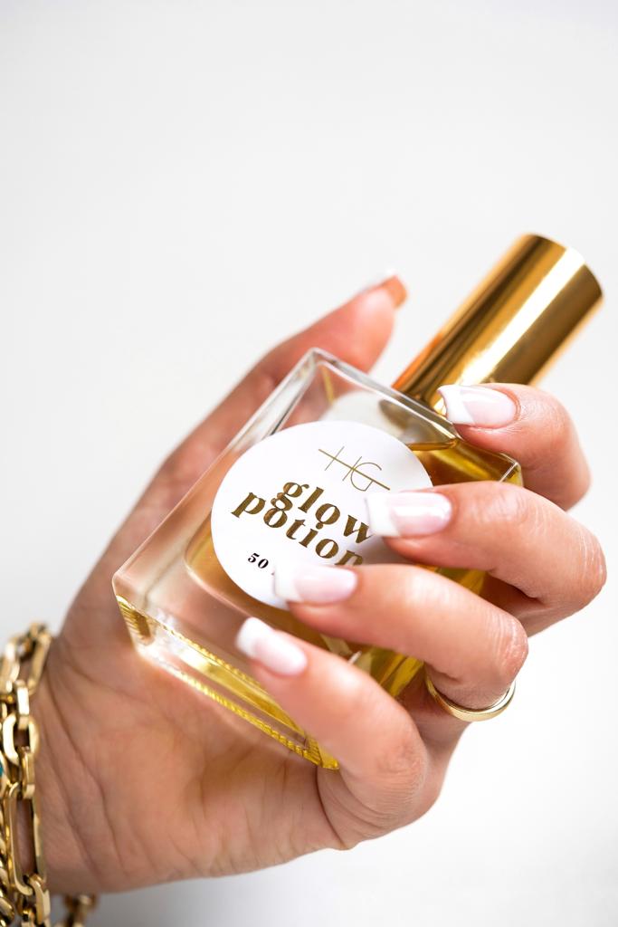 Glow Potion Multifunctionele Droge Olie