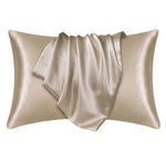 Load image into Gallery viewer, Satin Silk Organic Beauty Pillowcase