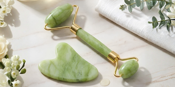 Gua Sha, Jade Roller or LED Device? Which Face Tool Is Right for You?