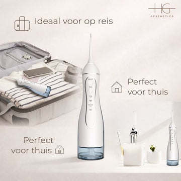 Munddusche – Tragbarer Oral-Irrigator