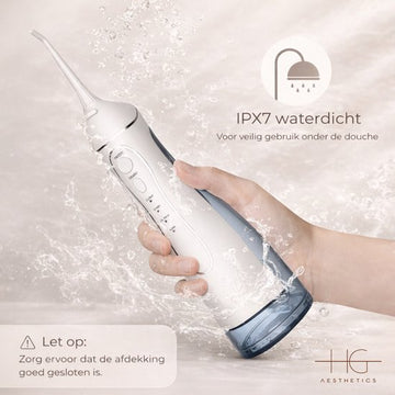 Munddusche – Tragbarer Oral-Irrigator