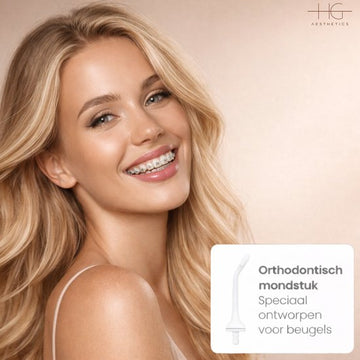 Munddusche – Tragbarer Oral-Irrigator