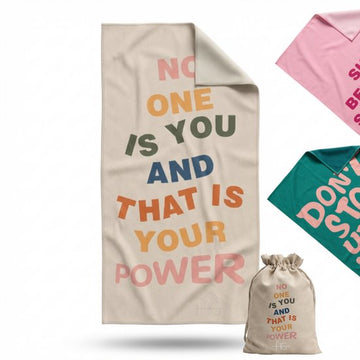 Microfiber Beach & Travel Towel