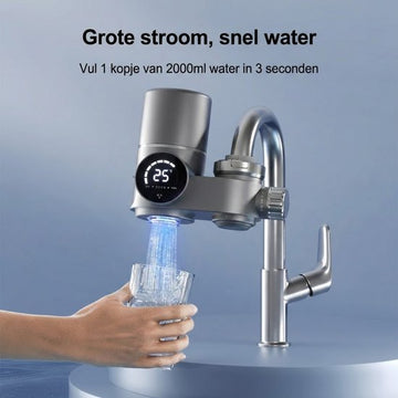 Water Filter Tap