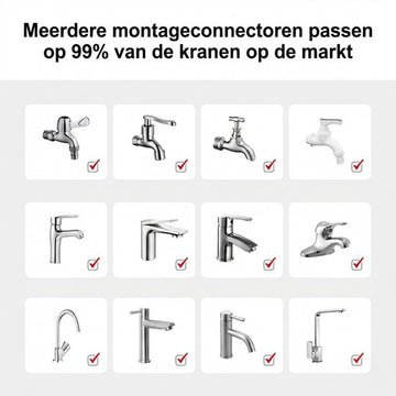 Water Filter Tap