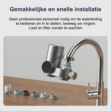 Water Filter Tap