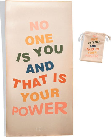 Microfiber Beach & Travel Towel