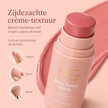 Dewy Honey Blush Stick