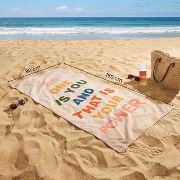 Microfiber Beach & Travel Towel