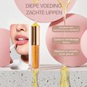 HeyHoney Tinted Lip Oil | Sparkly Mango | with SPF (10 ML)