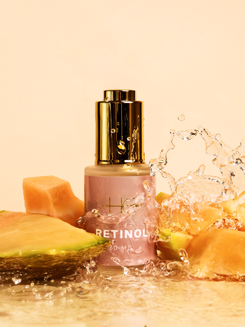 Retinol Serum 0,2% Vitamine E en Aloë Vera