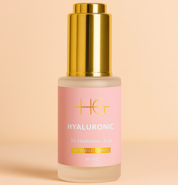 Hyaluronzuurserum 2% met vitamine B5