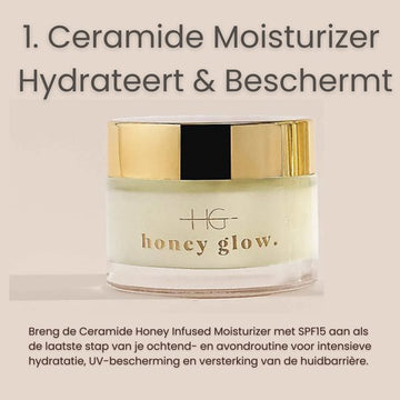 Feuchtigkeitsspendendes HoneyGlow-Paket