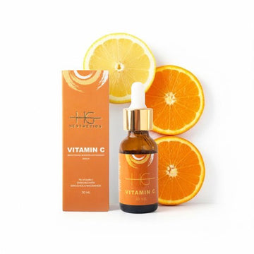 Vitamin C Serum with Bakuchiol