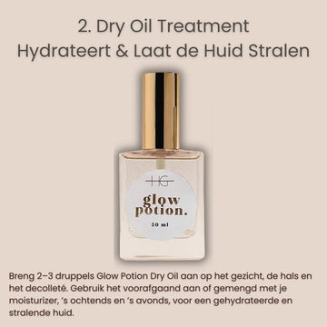 Feuchtigkeitsspendendes HoneyGlow-Paket