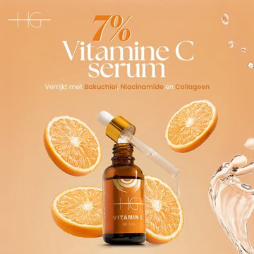 Vitamin C Serum with Bakuchiol