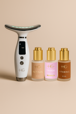 Afbeelding laden in Galerijviewer, Routine voor een vlekkeloze huid
