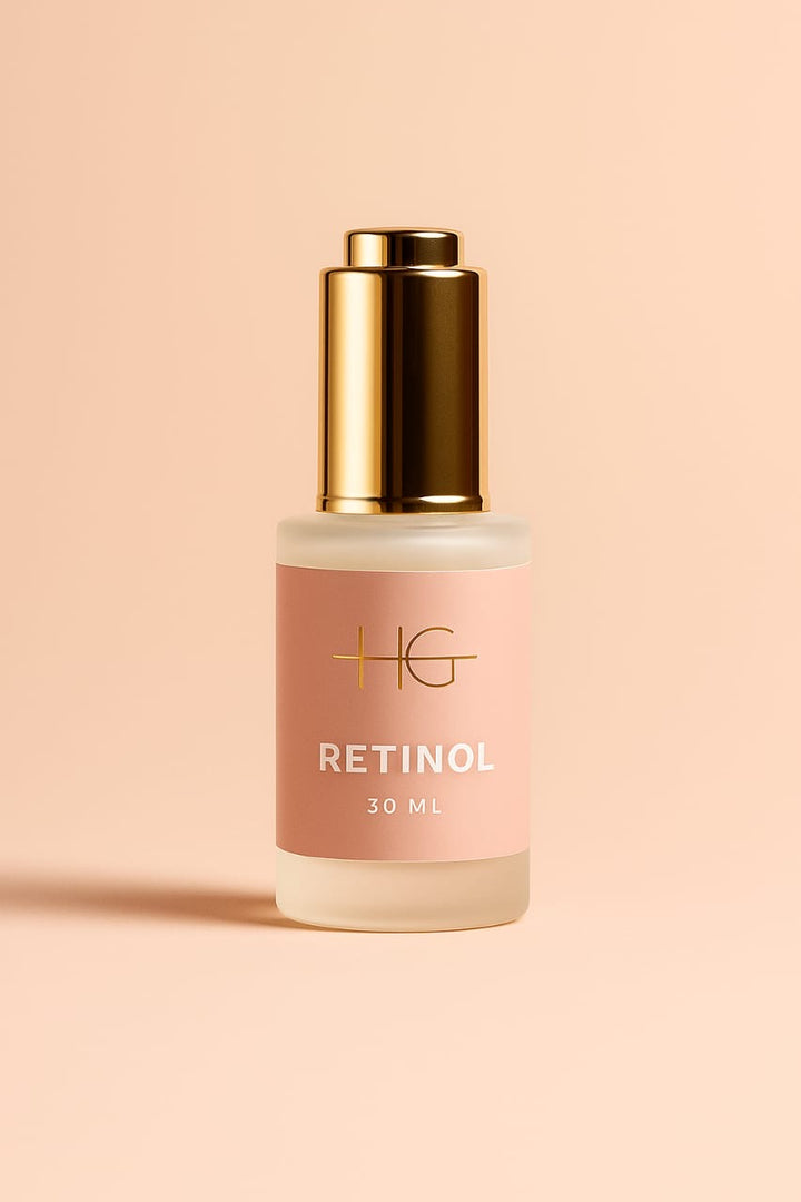 Retinol Serum 0,2% Vitamine E en Aloë Vera