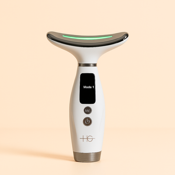 Gezichts- en halsliftapparaat