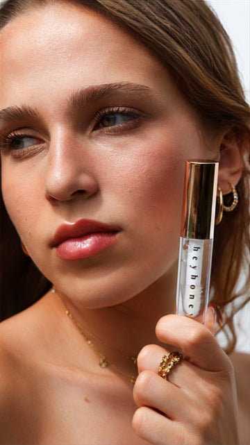 HeyHoney! Lipverstevigend en voedend serum