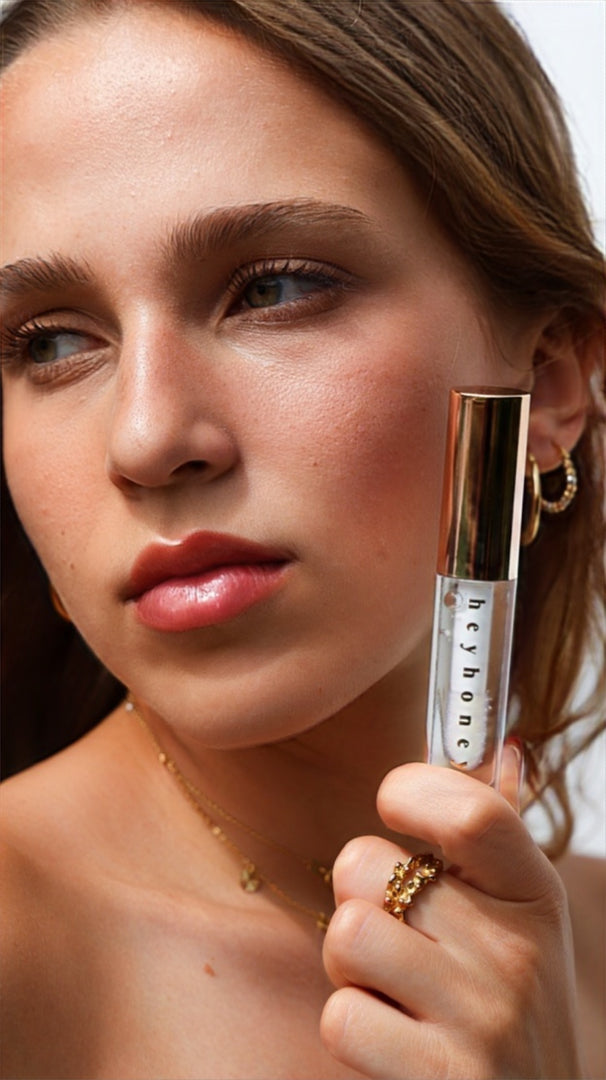 HeyHoney! Lipverstevigend en voedend serum