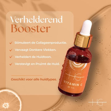Vitamin C Serum with Bakuchiol