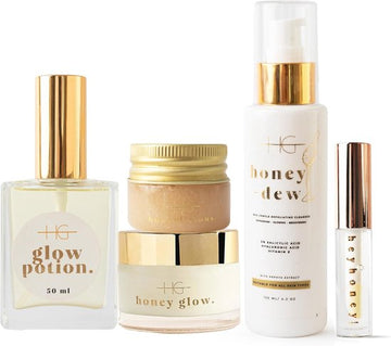 Bee-loved beauty bundle