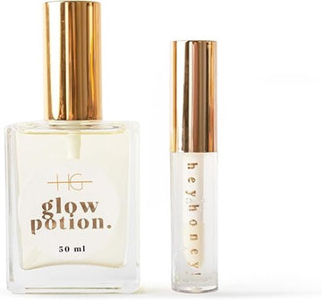 Feuchtigkeitsspendendes HoneyGlow-Paket