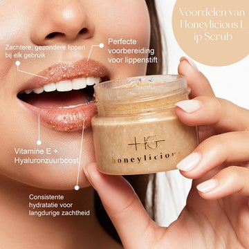 Honey Kissed Lip Kit