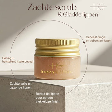 Honey Kissed Lip Kit