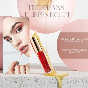 HeyHoney Tinted Lip Oil | Watermelon Tint | with SPF (10 ML)