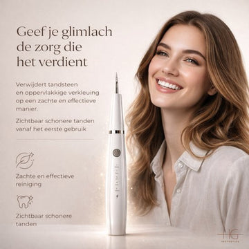 Professional Dental Calculus Remover