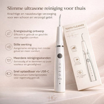 Professional Dental Calculus Remover