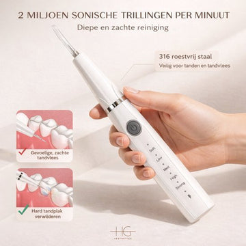 Professional Dental Calculus Remover