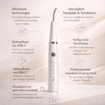 Professional Dental Calculus Remover