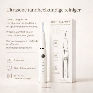 Professional Dental Calculus Remover