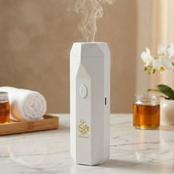 Electric Hair Bakhoor Burner