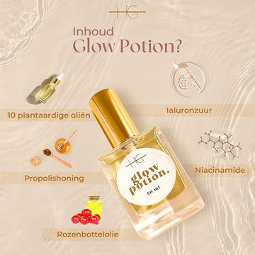 Glow Potion Multifunctionele Droge Olie 