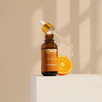 Vitamin C Serum with Bakuchiol