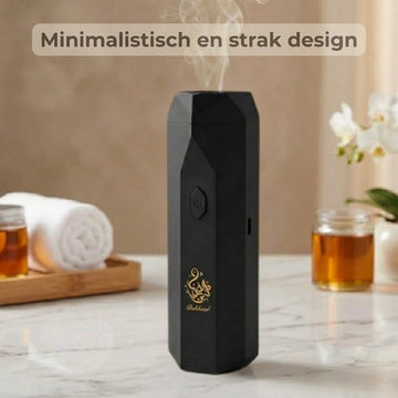Electric Hair Bakhoor Burner