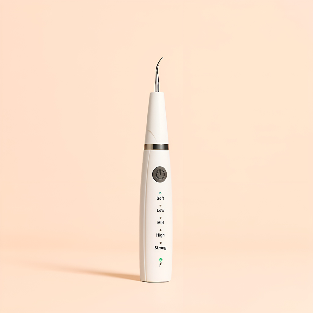 Professionele tandsteenverwijderaar