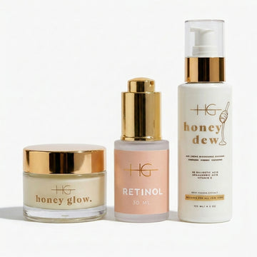 Acne Control Skincare Bundle