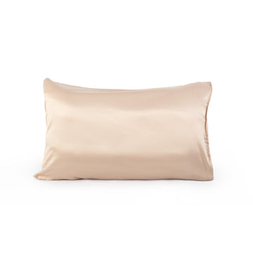 Organic Satin Silk Beauty Pillowcase
