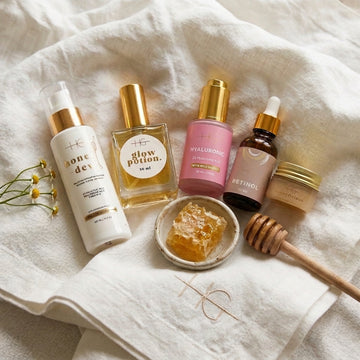 Complete Honey Ritual