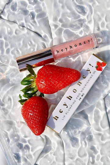 HeyHoney Plumping & Nourishing Lip Serum